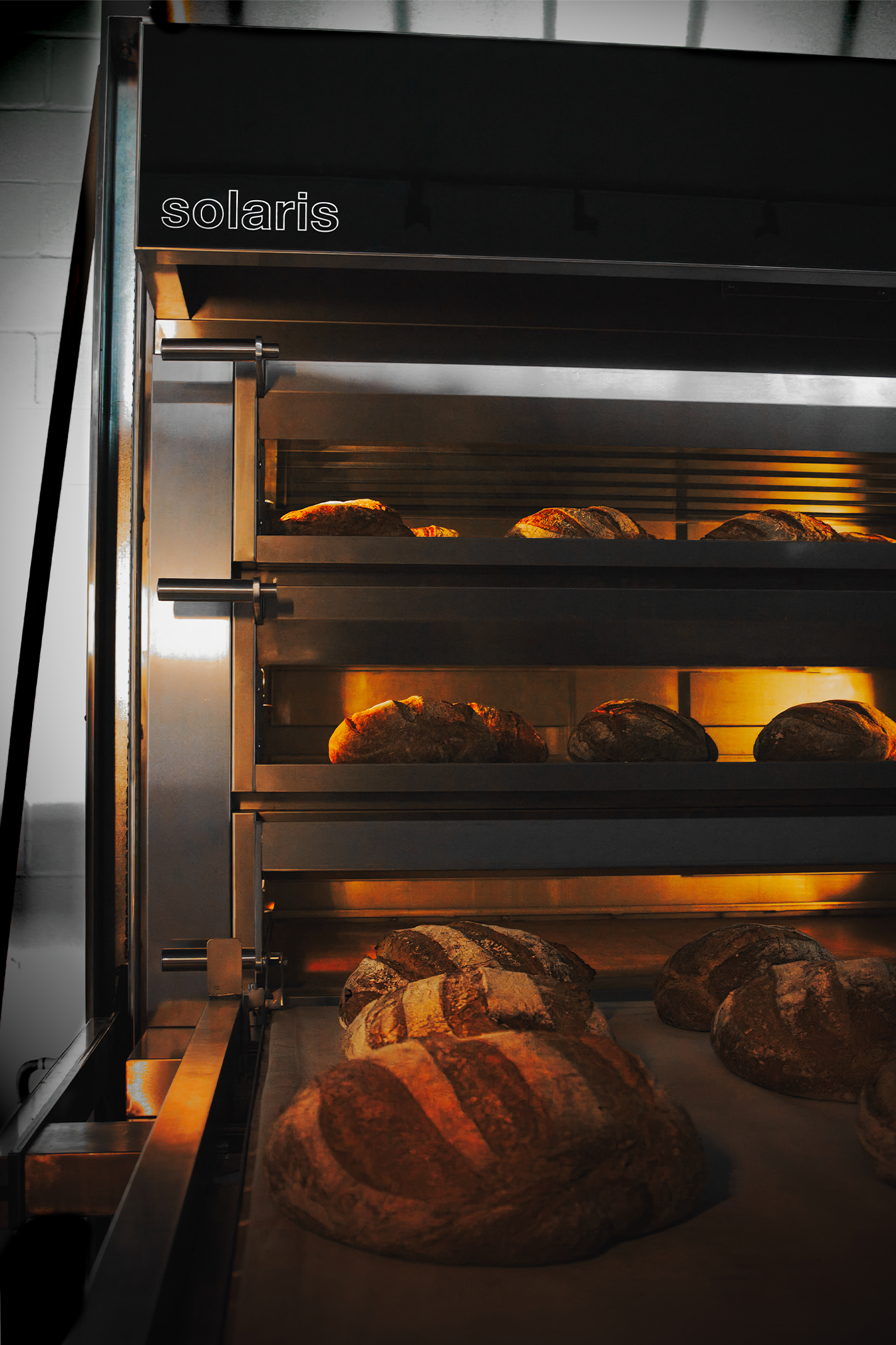 SALVA Solaris Deck Oven 4