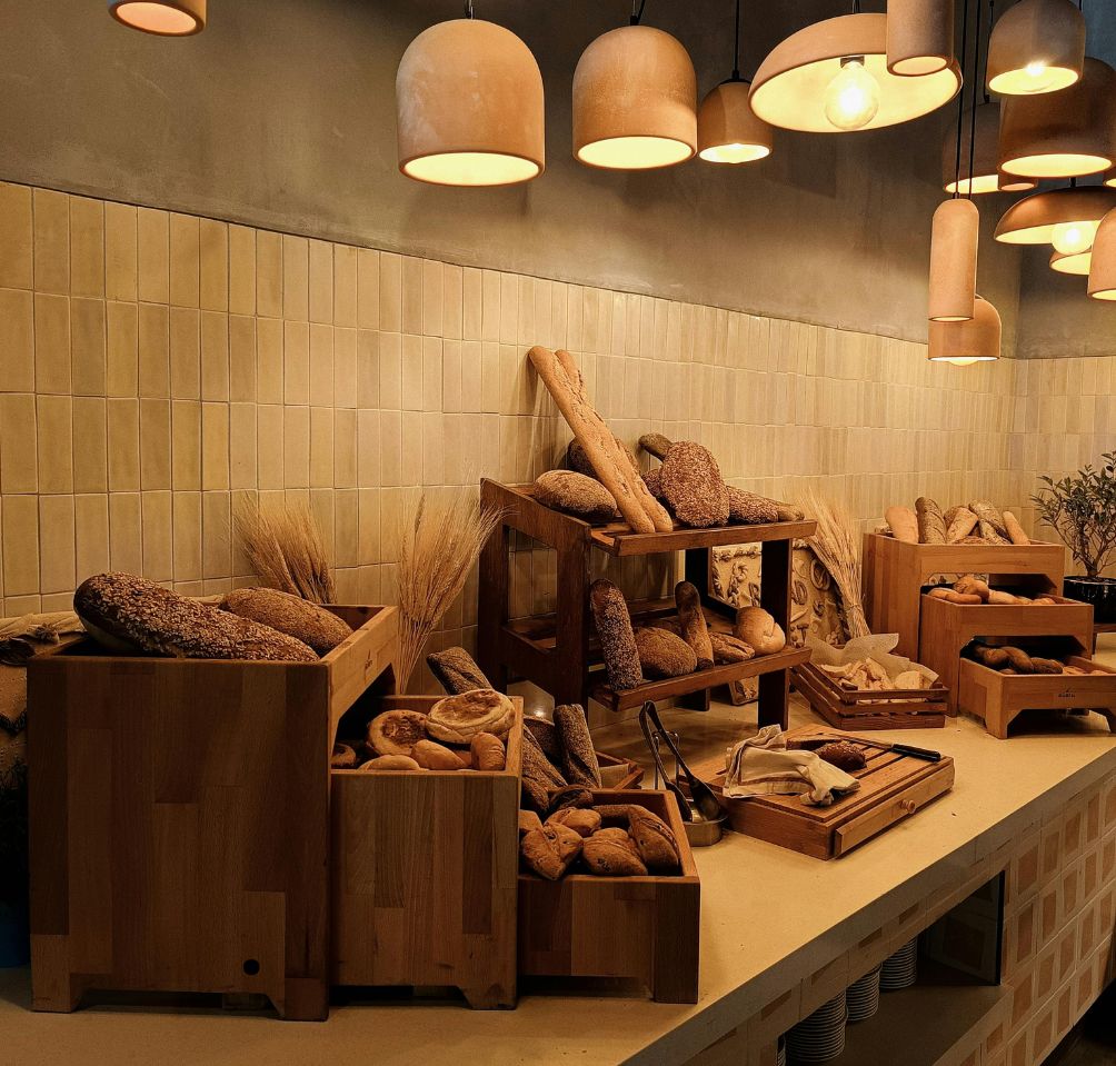 hotel bakeries ΕΠΙΣΚΕΥΕΣ ΜΗΧΑΝΗΜΑΤΩΝ ΑΡΤΟΠΟΙΙΑΣ ΚΑΙ ΖΑΧΑΡΟΠΛΑΣΤΙΚΗΣ Ξενοδοχειακές Μονάδες RIJKAART 5