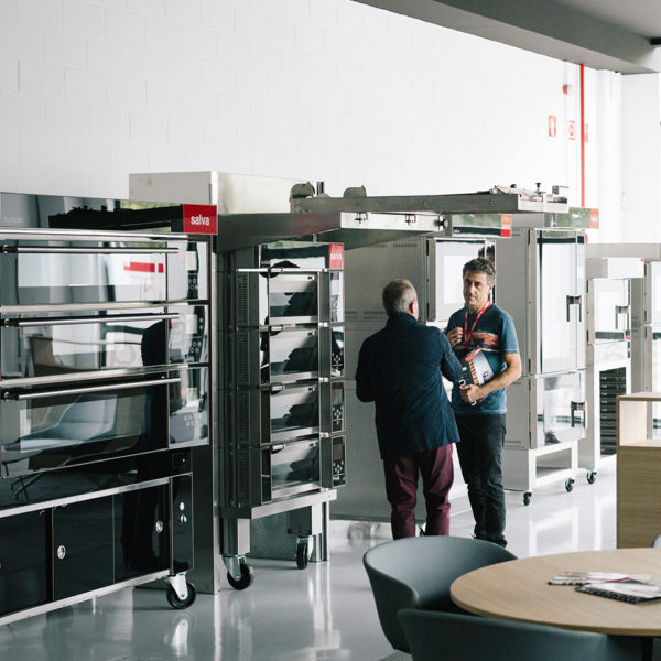 Bakery and Pastry Machinery: